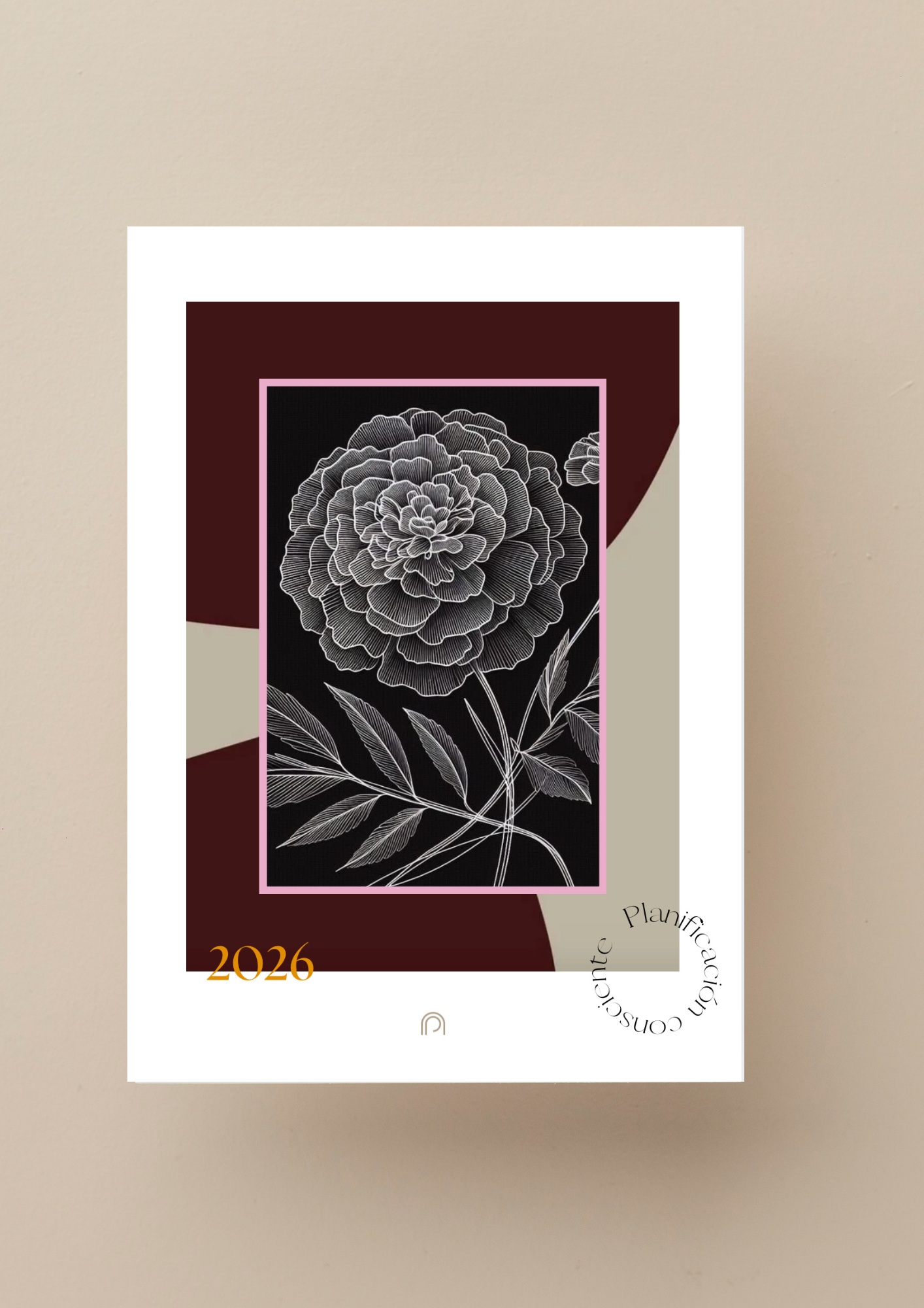 Undated Planner 2026 - Edicion limitada