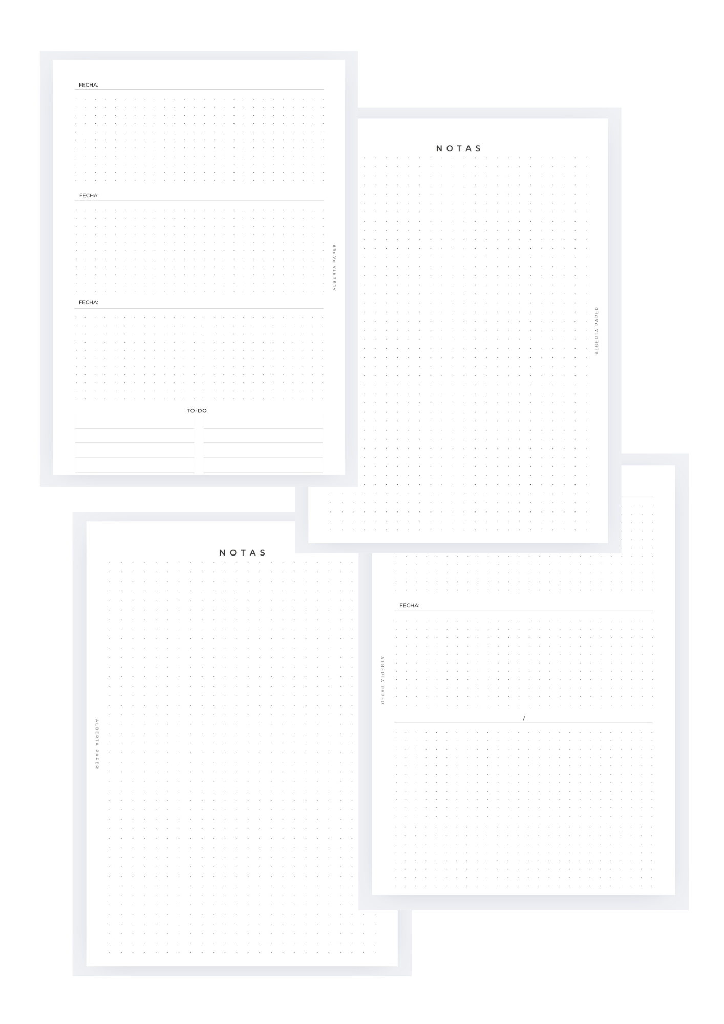 Undated Planner 2026 - Edicion limitada