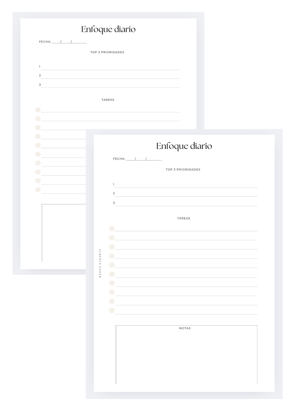 enfoque Diario