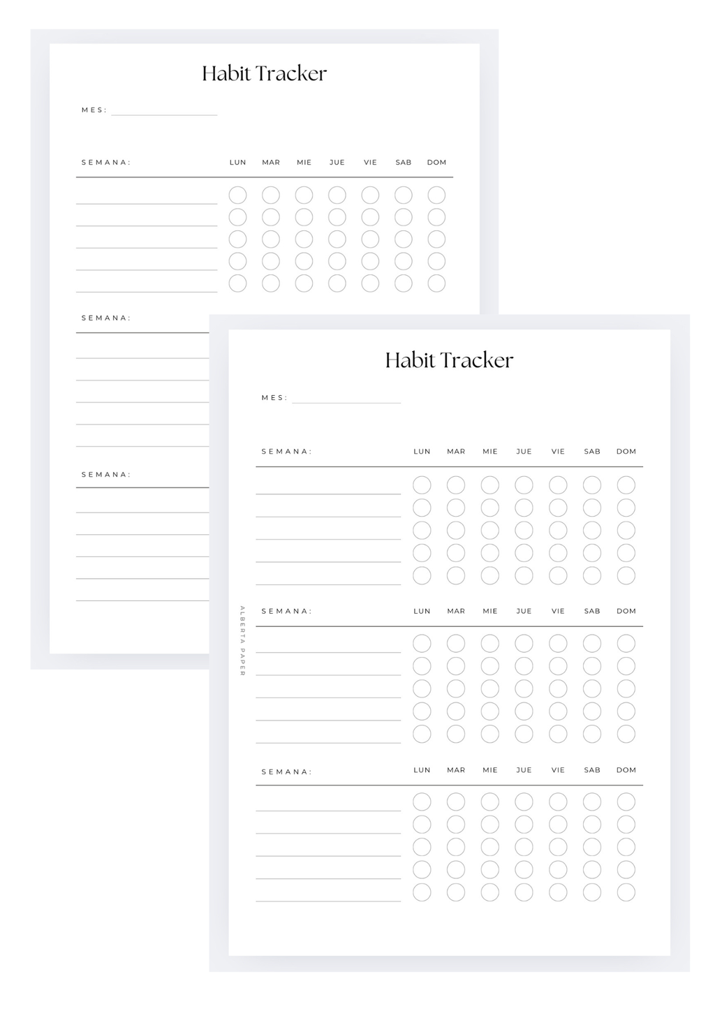 Habit Tracker
