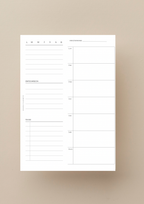 Weekly Planner