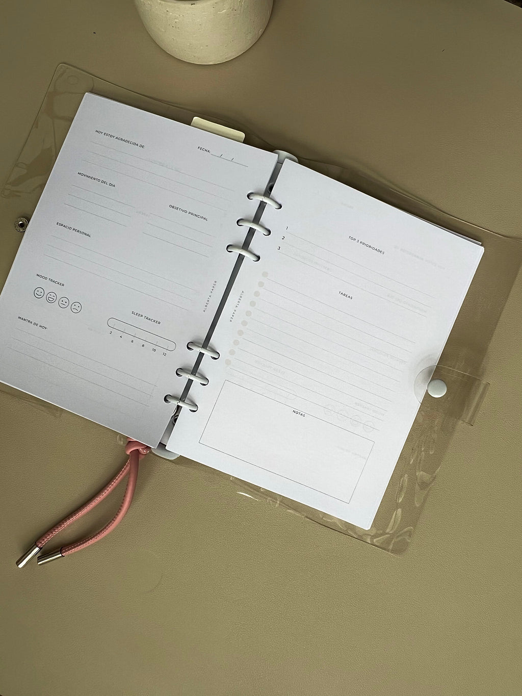 Selfcare planner