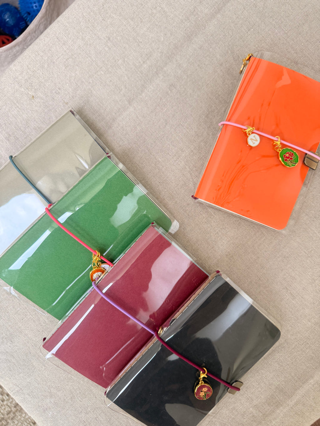 Pocket Inserts