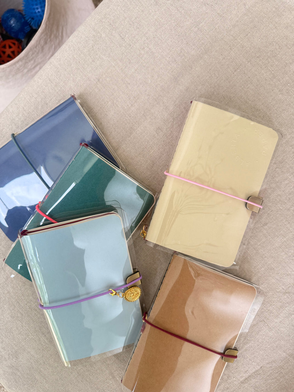 Pocket Inserts