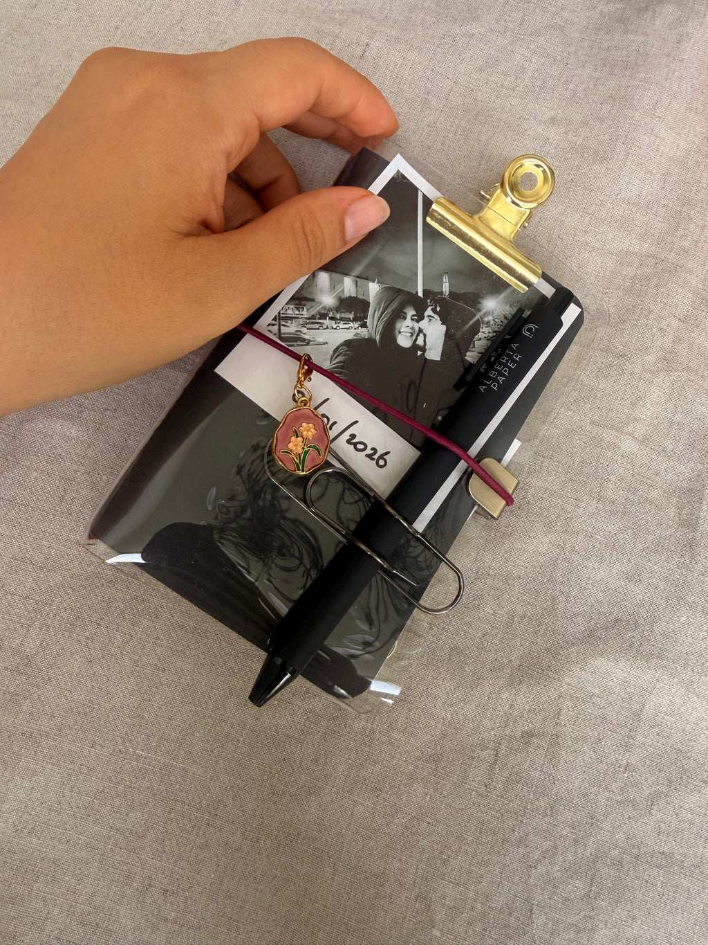 Journal de bolsillo