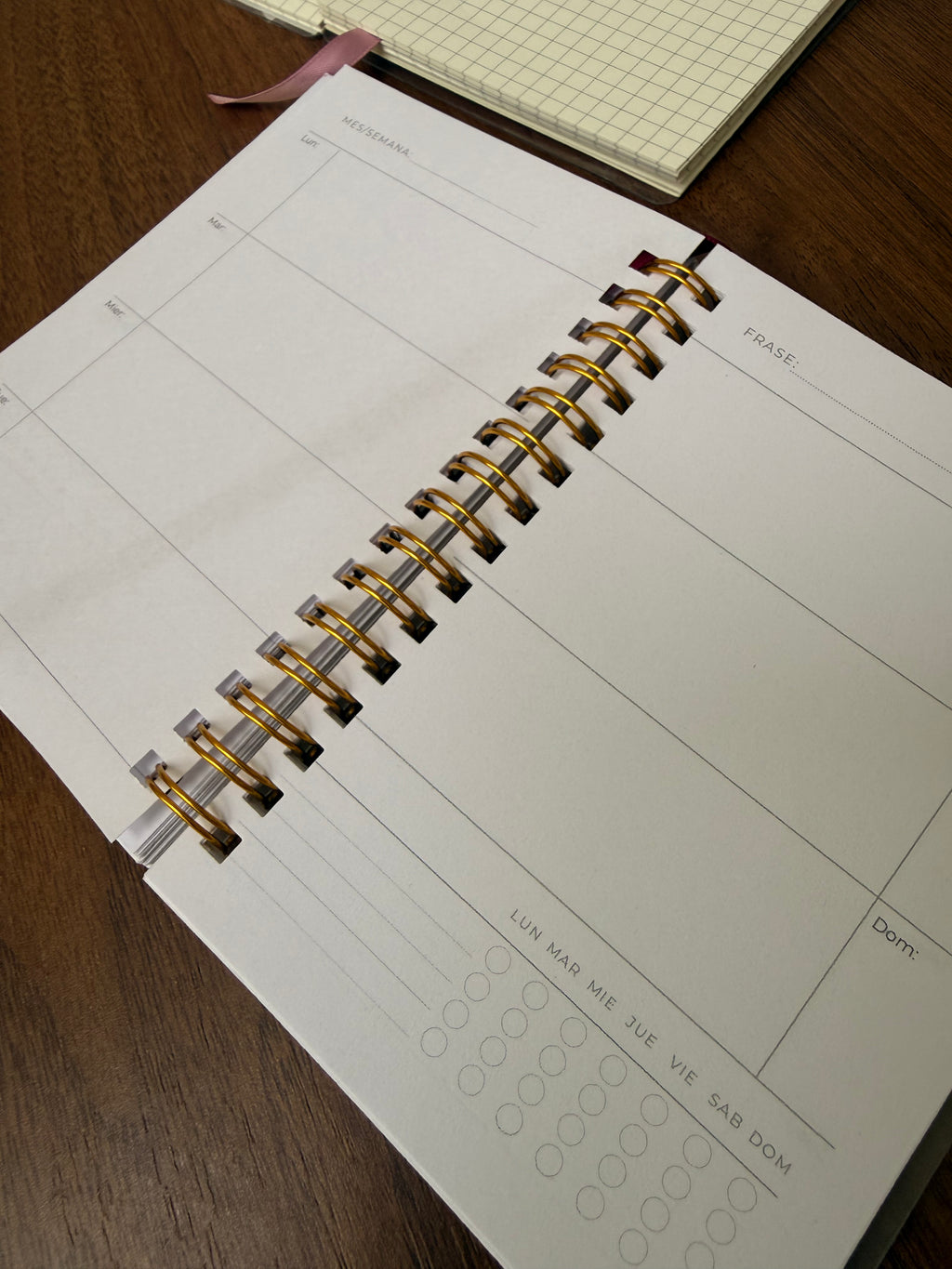 A6 - Weekly System