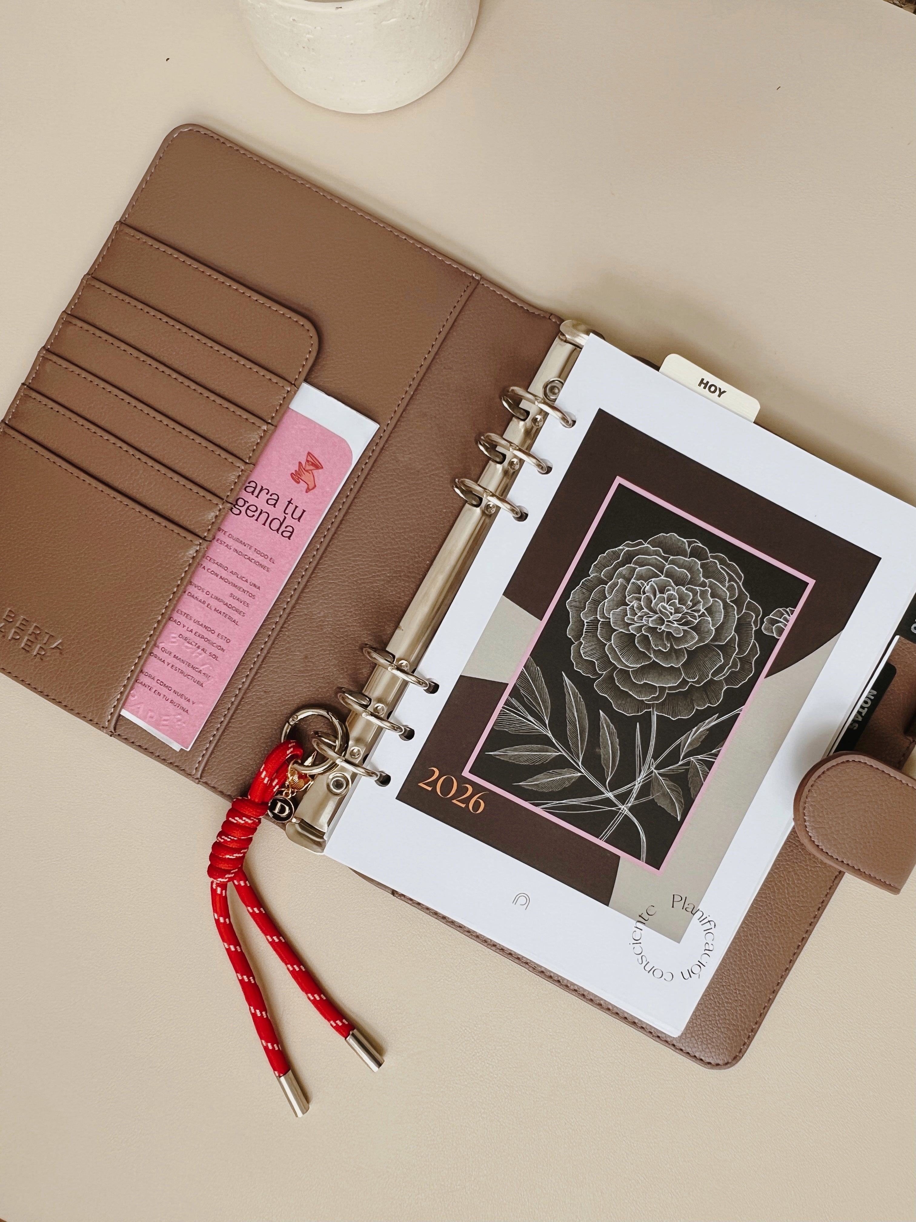 Undated Planner 2026 - Edicion limitada