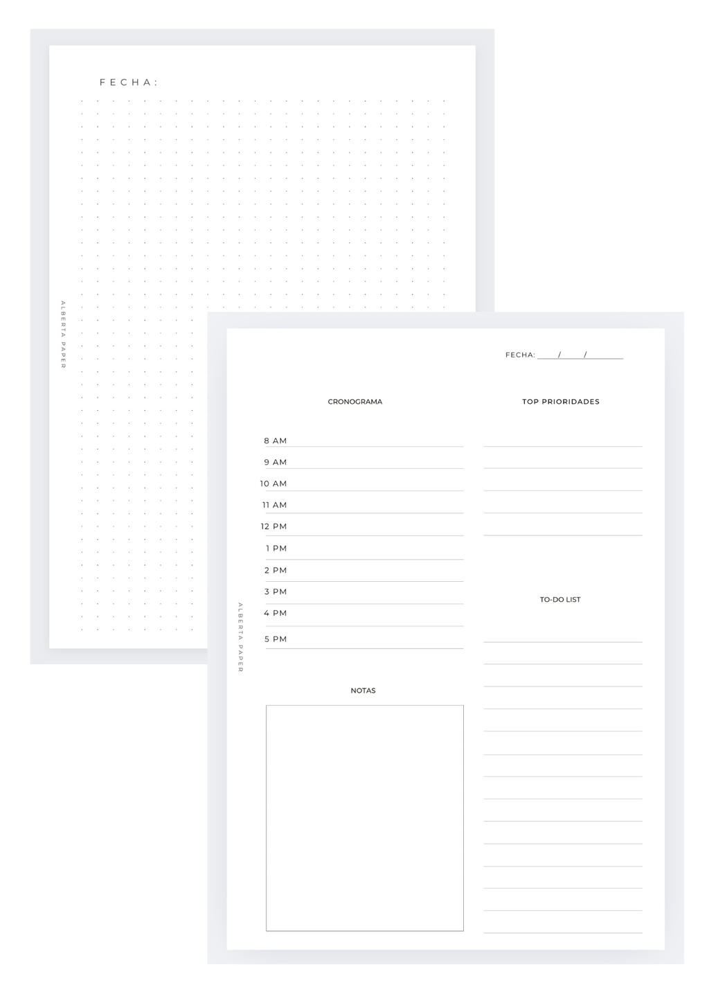 Daily Planner