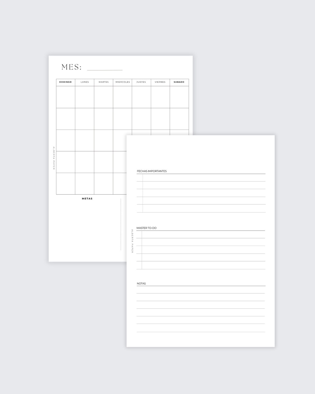Time Block System