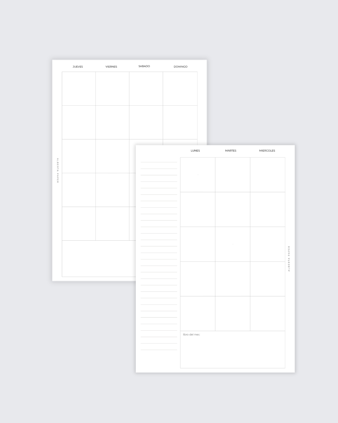 Weekly System